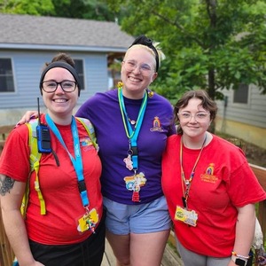 Fundraising Page: Faith Fisher